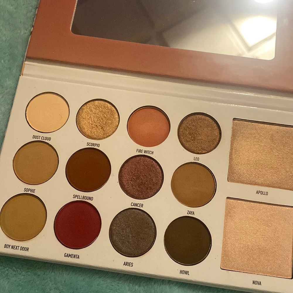 💋NEW💋 Morphe X Manny MUA Glam Palette